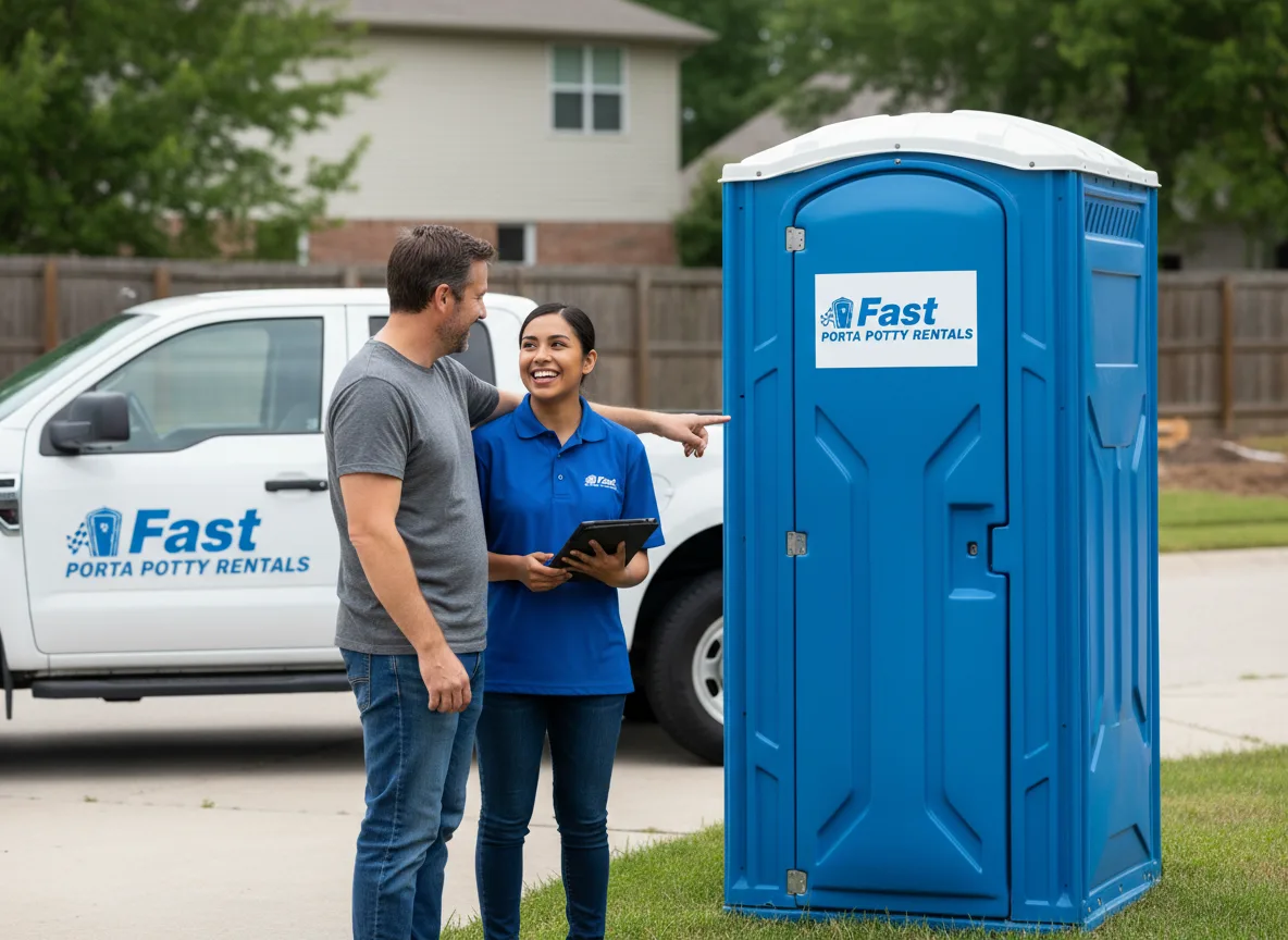 Standard Porta Potty Rentals Appleton, WI FAQs